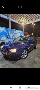 Wv Golf 4 1.6 16V 77kw - 3