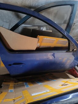 Prodám dveře golf 4 , Octavia 2, fabia 1. - 3