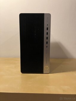 Herní Pc GTX1650 - 3