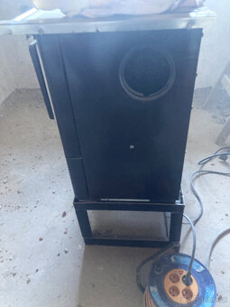 Kamna na tuhá paliva Smederevac - 3