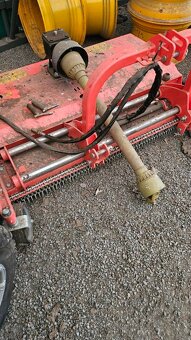 Mulčovač s podžínačem - 3