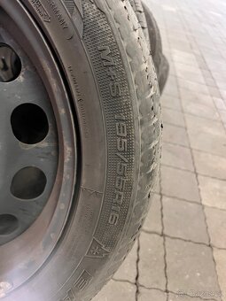 BMW Disky s 16” pneu - 3