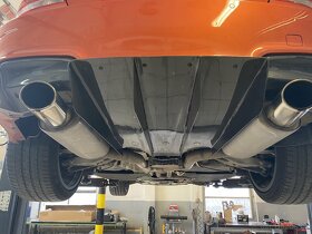 Výfuk BMW 1M Coupé - 3