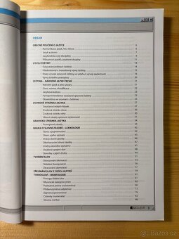 Český jazyk v kostce pro střední školy - 3