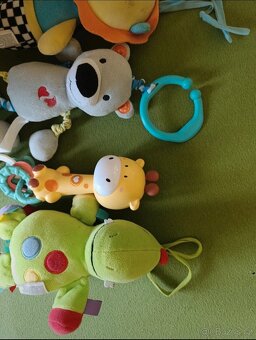 Hračky pro nejmenší - 3