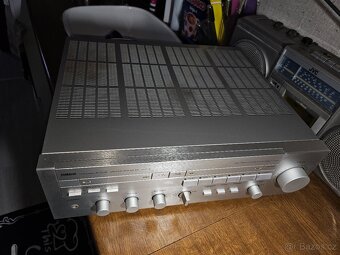 Prodám krásný dynamický Zesilovač Yamaha A720- 2+105 DO 8OHM - 3