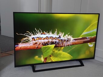Hisense TV 43"(108cm),4K,One Play - 3