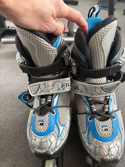 Kolečkové brusle Fila - 3