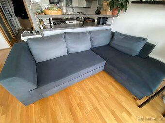 Velká rozkládací pohovka - 3