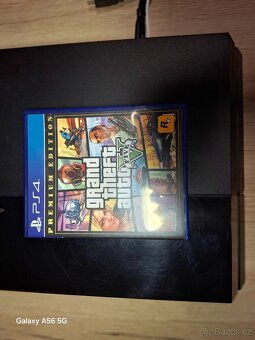 PS4, Playstation 4 - 3