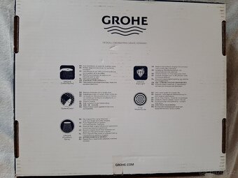 GROHE Rainshower 26563000. - 3