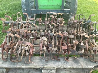 Prodám nože na rotavátor TERA VARI - 3