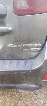 Hyundai Santa Fe 2 - 3