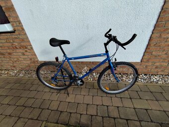 Pásnké horské kolo - 3