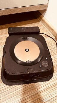 Robotický vysavač a mopovač - 3