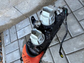 Mazda 323F BA přední světla, pravé/levé - 3