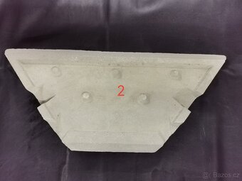 Tvarovky Blaze Harmony Natural, Green, Comfort, Praktik - 3