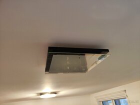 Světlo Osaka square wenge M - 3