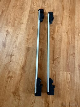 Střešní nosič Mercedes - 3