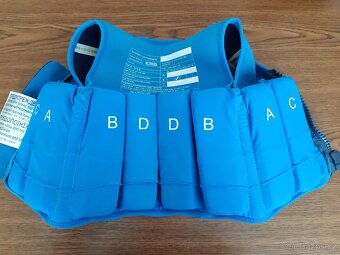 Plavací vesta Konfidence 4-5 let - 3