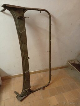 Gaz 69  rám okna - 3