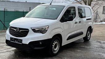 Opel Combo 1,5CDTi 75kW, 5míst - 3