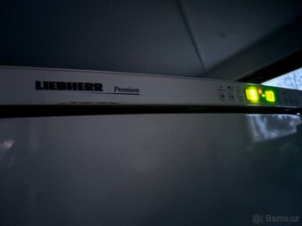 LIEBHER lednice s mrazákem - 3