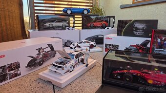 Modely Porsche, formule - 3