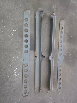 Plechy Skoda 1000MB - 3