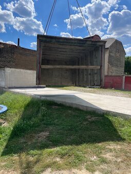 prefa garáže koupím , odvezu - 3