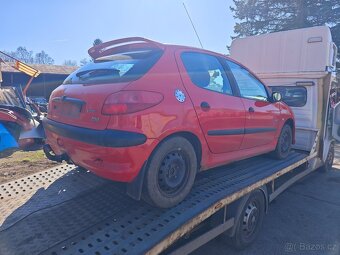Peugeot 206 1.4 55kW ND - 3