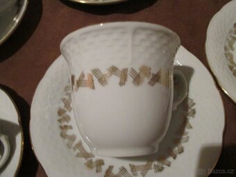 Konvice, mléčenka a cukřenka - 3