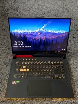 Asus ROG Strix G15 G513 - 3