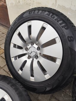 ALU 5x112 r16 MERGL/VW + PNEU - 3