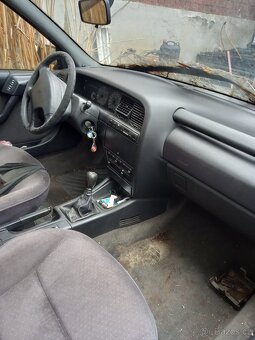 PRADÁ XANTIA 2,1 td - 3