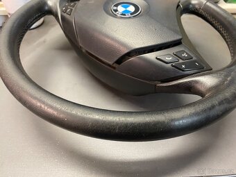 Multifunkční volant BMW - 3