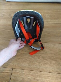 Cyklistická helma dětská - 3