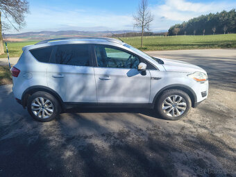 Ford Kuga 2.0 TDCi 4x4 - 3