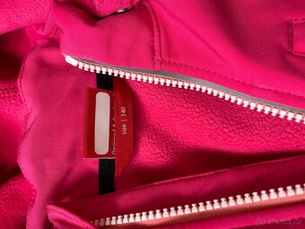 Prodám teplou softshell bundu - 3