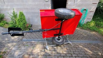 Vozík VARI ANV-400 - 3