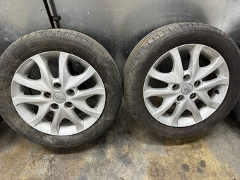 Alu + pneu 205/55r16 - 3