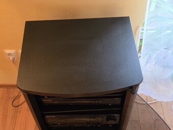 Audio hifi skříňka - 3