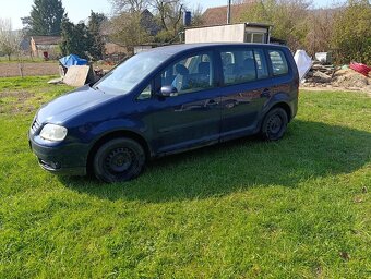 Volkswagen Touran 2003 - 3