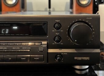 Technics SA-GX370 AV Receiver - 3