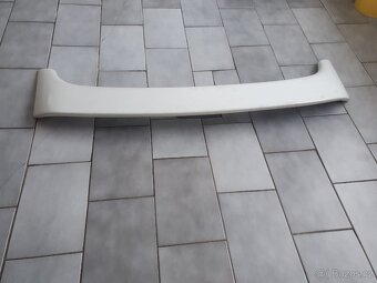 Spoiler - Daewoo Nexia, Opel Kadett - 3