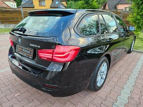 BMW F31 320D 140kW Touring 2018 AUTOMAT FullLED+SENZORY -DPH - 3