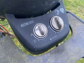 plynový zahradní gril - Outdoorchef ASCONA 570 G - 3