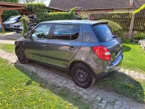 Škoda Fabia 1.2Tsi 77kw Ambiente Family - 3