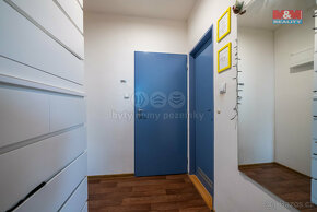 Prodej bytu 1+kk, 21,89 m², Brno, ul. Cejl - 3
