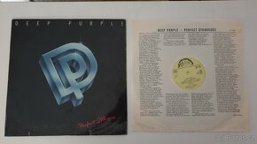 Deep Purple 2x LP deska - 3